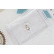 Radiant Cut Diamond 0.54 Carat E SI2 IGI Certified