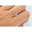 Natural Loose Diamond Round Shape 0.62 Carat E/SI1
