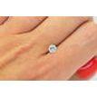 Natural Round Diamond 0.57 Carat H/VS2