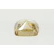 Cushion Cut Diamond Fancy Brown Color 1.51 Carat I2 GIA Certificate