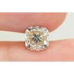 Cushion Cut Diamond H SI1 6.50 MM 1.75 Carat 