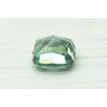 Cushion Cut Diamond Fancy Blue Color Loose 1.27 Carat VS1