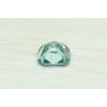 Green Radiant Diamond Loose 1.05 Carat VS2
