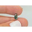 Loose Pear Shape Diamond Fancy Blue 1.02 Carat SI1