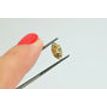 Marquise Diamond Fancy Brown Color 1.01 Carat VS1