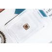 Fancy Brown Cushion Diamond Natural 0.53 Carat SI1 IGI Certificate