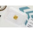 Cushion Diamond Fancy Brown Yellow 1.01 Carat SI2 IGI Certificate