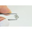 Radiant Cut Diamond D Color SI2 1.00 Carat