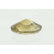 Oval Shaped Diamond Fancy Brown Color Loose 2.01 Carat SI1