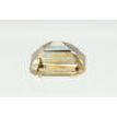 Emerald Cut Diamond Fancy Brown 1.16 Carat VVS1
