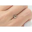 Cushion Diamond Fancy Brown 1.10 Carat VS1