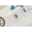 Oval Cut Diamond Natural Fancy Brown 1.04 Carat SI1 IGI Certificate