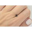 Loose Cushion Diamond Fancy Brown 1.03 Carat SI2