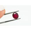 Loose Red Ruby Cushion Gemstone 2.03 Carat