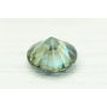 Loose Round Diamond Fancy Blue VS2 0.68 Carat