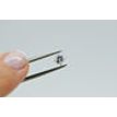 Princess Cut Diamond 0.44 Carat D/SI1