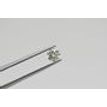 Natural Loose Round Diamond 0.42 Carat H/SI1