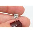 Loose Princess Cut Diamond 1.01 Carat H/VVS1