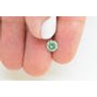 Loose Fancy Green Diamond Round Shaped 0.83 Carat I1