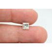 Loose Princess Cut Diamond 1.01 Carat H/VVS1