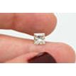 Loose Princess Cut Diamond 1.01 Carat H/VVS1