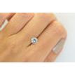 Round Shape Diamond Loose 1.00 Carat F/SI2