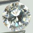 Round Shape Diamond Loose 1.00 Carat F/SI2