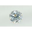 Round Shape Diamond Loose 1.00 Carat F/SI2