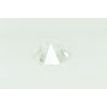 Round Shape Diamond Loose 1.00 Carat F/SI2