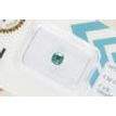 Cushion Shape Diamond Fancy Blue 0.52 Carat SI2 IGI Certificate