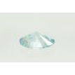 Oval Shape Diamond Fancy Blue Color VS2 0.50 Carat