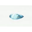Pear Shape Diamond Fancy Blue Color 1.04 Carat VS2