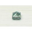Fancy Blue Cushion Diamond Loose 1.05 Carat SI2