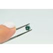Loose Diamond Round Fancy Green 0.40 Carat VS2