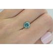 Round Diamond Fancy Green Color 1.83 Carat VS2