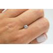 Loose Round Cut White Diamond 0.43 Carat F/VS2