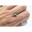 Round Diamond Fancy Champagne 1.60 Carat SI1