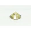 Round Shape Diamond Fancy Champagne VS2 Certified 2.03 Carat
