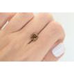 Fancy Brown Radiant Cut Diamond 2.13 Carat SI1