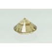 Round Shape Diamond Fancy Brown Color 2.23 Carat SI1