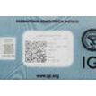 Round Diamond Natural Fancy Brown 0.60 Carat I1 IGI Certificate