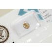 Oval Cut Diamond Fancy Brown Color 1.22 Carat SI2 IGI Certified
