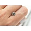 Natural Fancy Brown Round Diamond 1.22 Carat VS2
