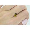Pear Shape Diamond Fancy Brownish Orange 1.32 Carat VS2