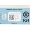Radiant Diamond Brown Color 1.32 Carat VS1 IGI Certificate