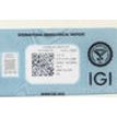 Emerald Diamond Fancy Brown 1.01 Carat VS2 IGI Certificate