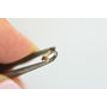 Cushion Cut Diamond Fancy Brown 0.93 Carat SI1