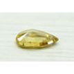 Pear Shape Diamond Fancy Brownish Orange 1.02 Carat VS2