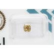 Cushion Cut Diamond Natural Fancy Brown Color 1.02 Carat VS1 IGI Certificate