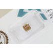 Cushion Cut Diamond Fancy Brown 1.06 Carat SI1 IGI Certificate